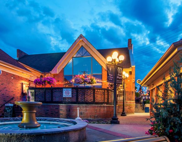 Sherwood Forrest Village, managed by Gulf Pacific Property Management Ltd.