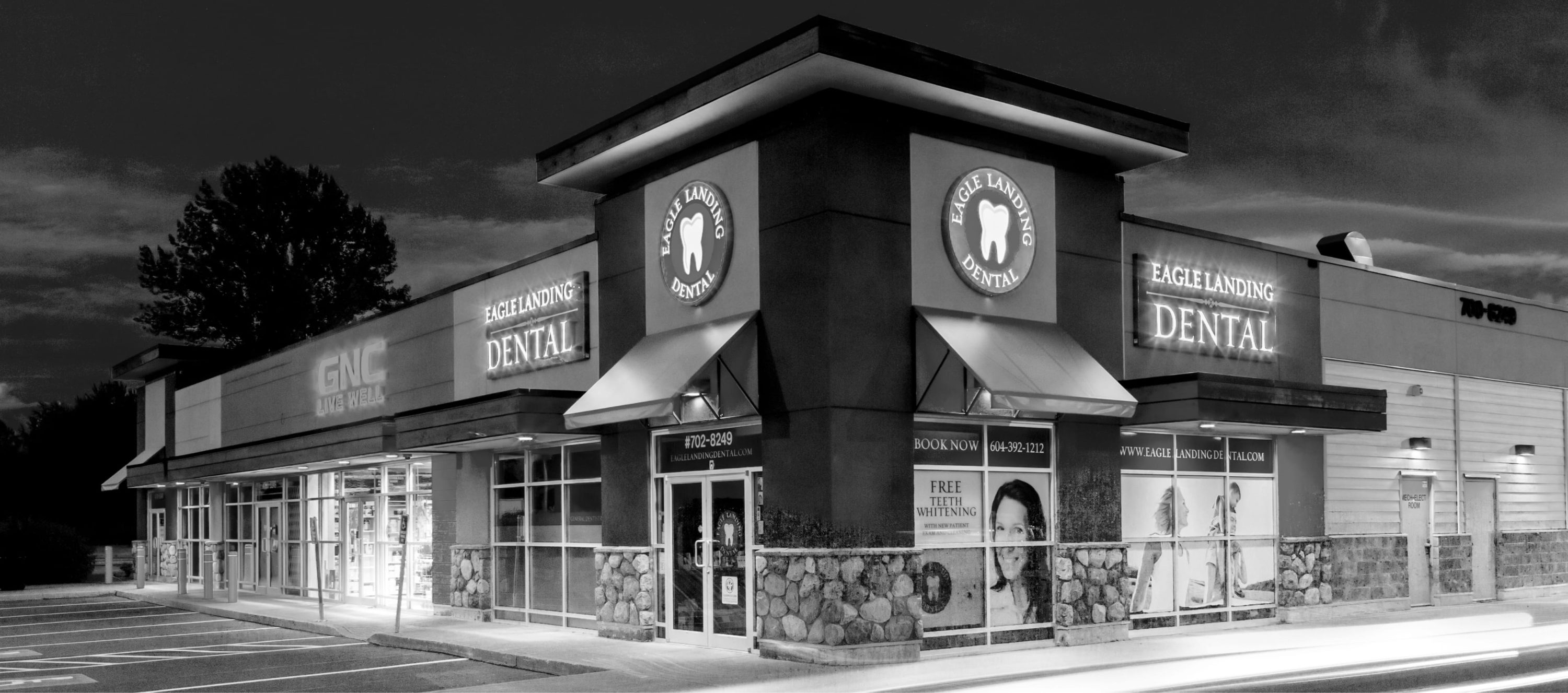 Eagle Landing Gulf Pacific Property Management